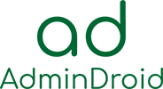 AdminDroid Logo