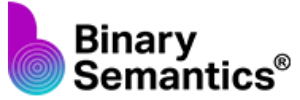 Binary Semantics Kunde Logo
