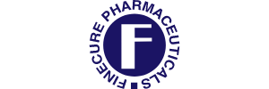 Finecure Pharmaceuticals Kunde Logo
