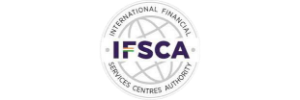 IFSCA International Financial Services Centres Authority Kunde Logo