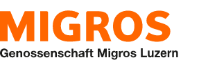 MIGROS Genossenschaft Migros Luzern Kunde Logo