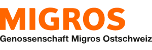 MIGROS Genossenschaft Migros Ostschweiz Kunde Logo